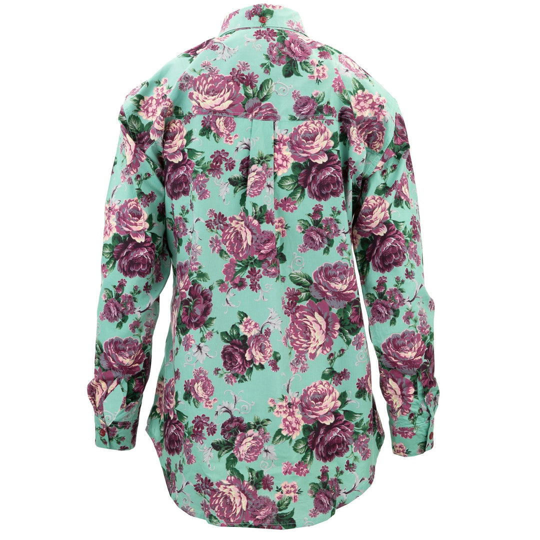 Classic Women's Shirt - Summer Breeze