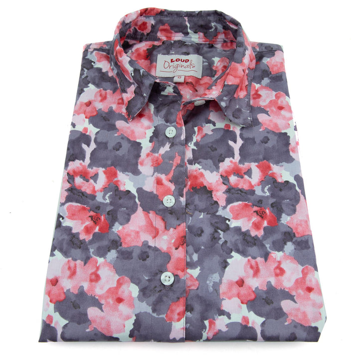 Classic Women's Shirt - Heavenly Hydrangeas