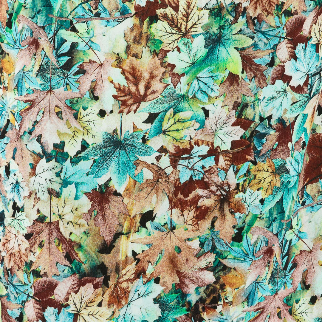 Box Top - Autumn Leaves