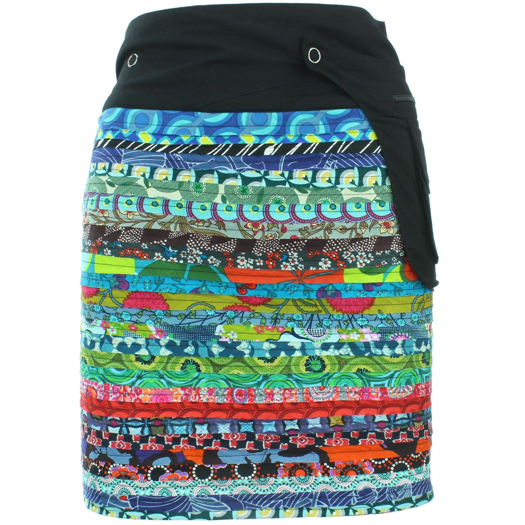 Jupe a pression reversible online