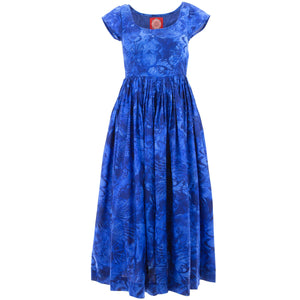 Tea Dress - Azul Wash