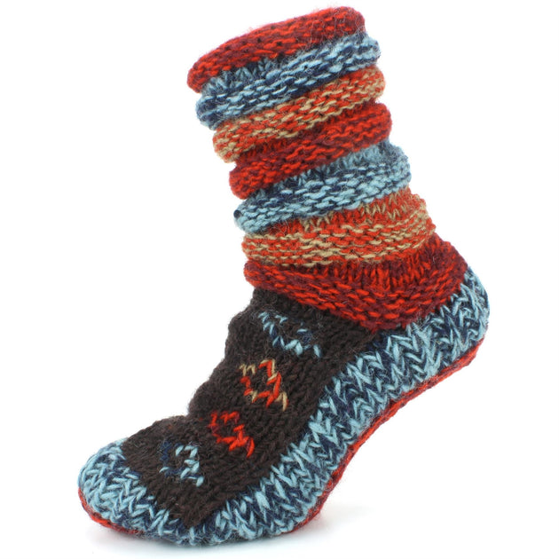 Reviews – Tibetan Socks