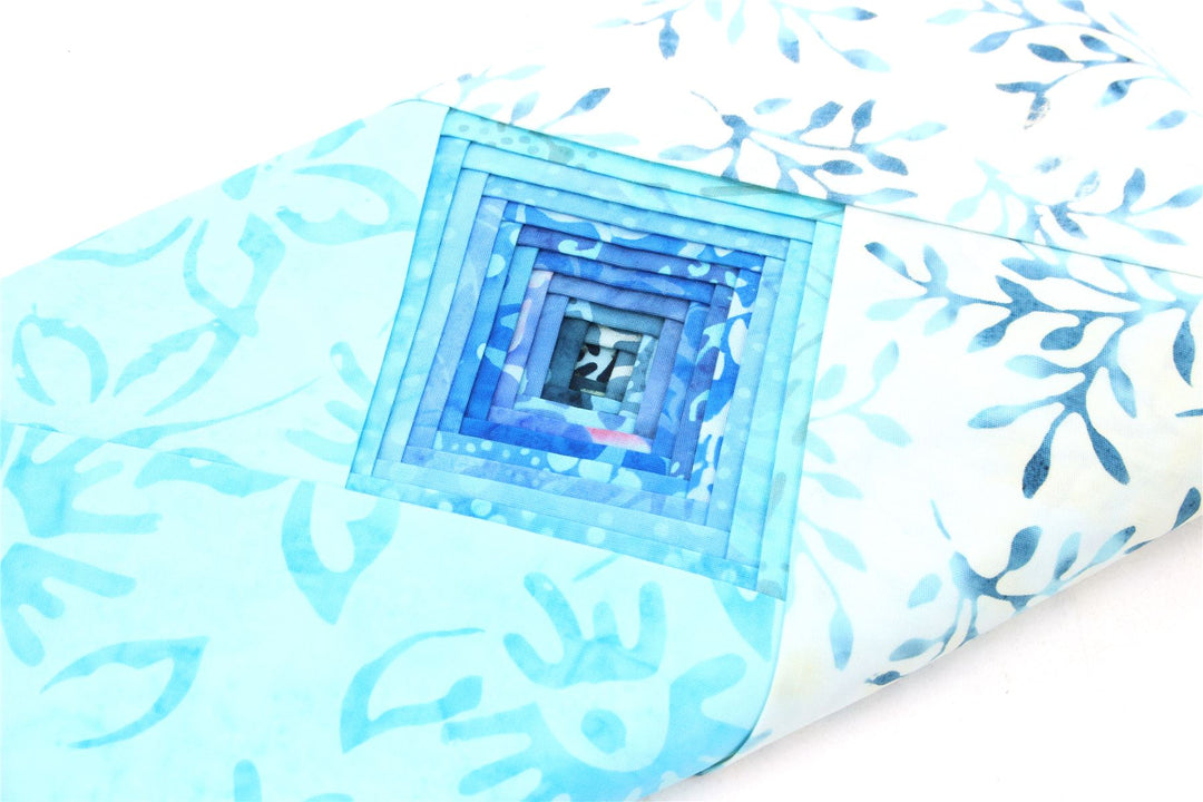 Layer Cake - 40 pieces of 10" x 10" Cotton Batik