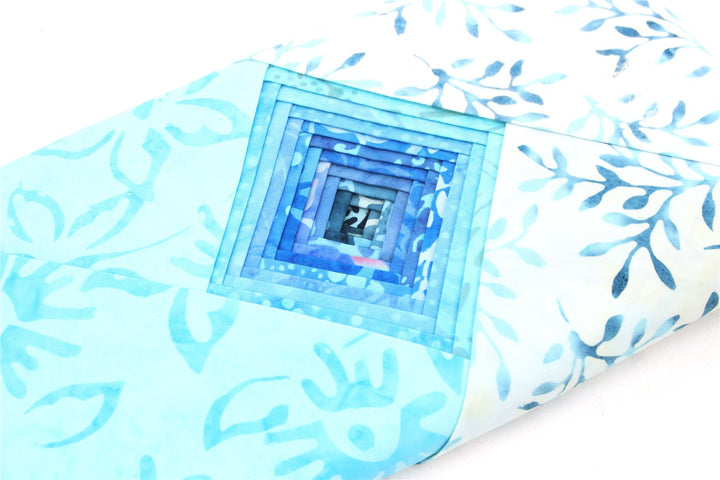 Layer Cake - 40 pieces of 10" x 10" Cotton Batik