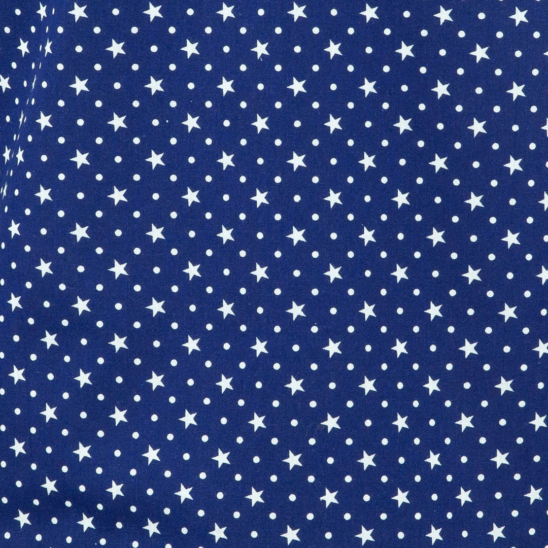 Box Top - Polka Stars