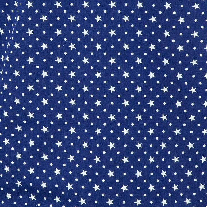 Box Top - Polka Stars