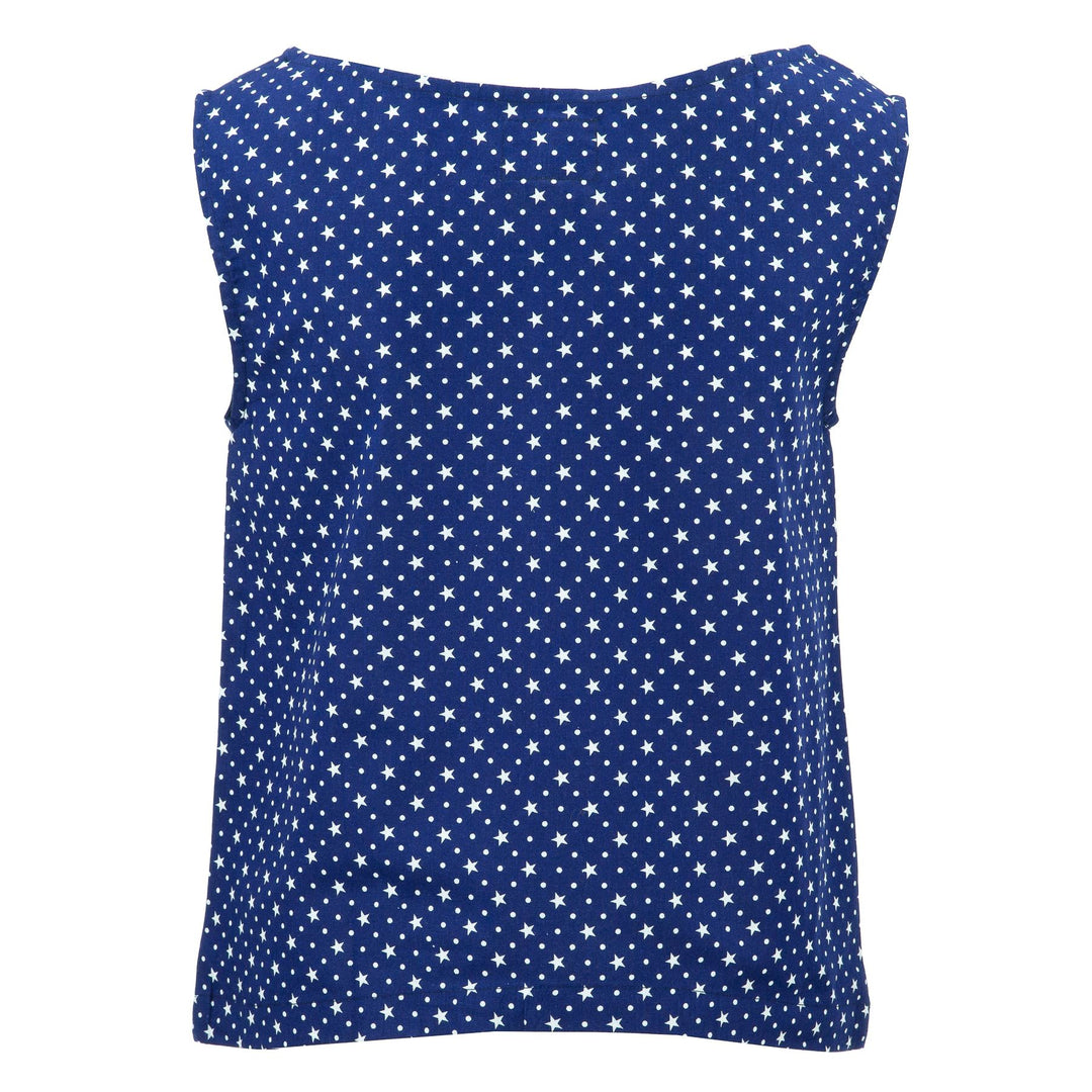 Box Top - Polka Stars