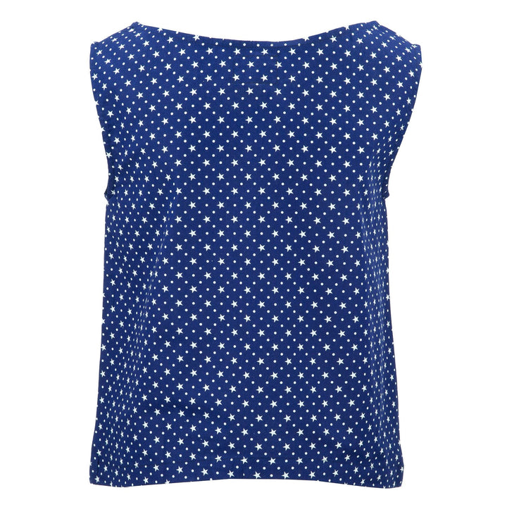 Box Top - Polka Stars