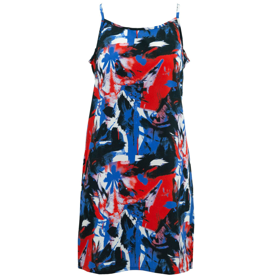 Strappy Dress - Banana Jungle