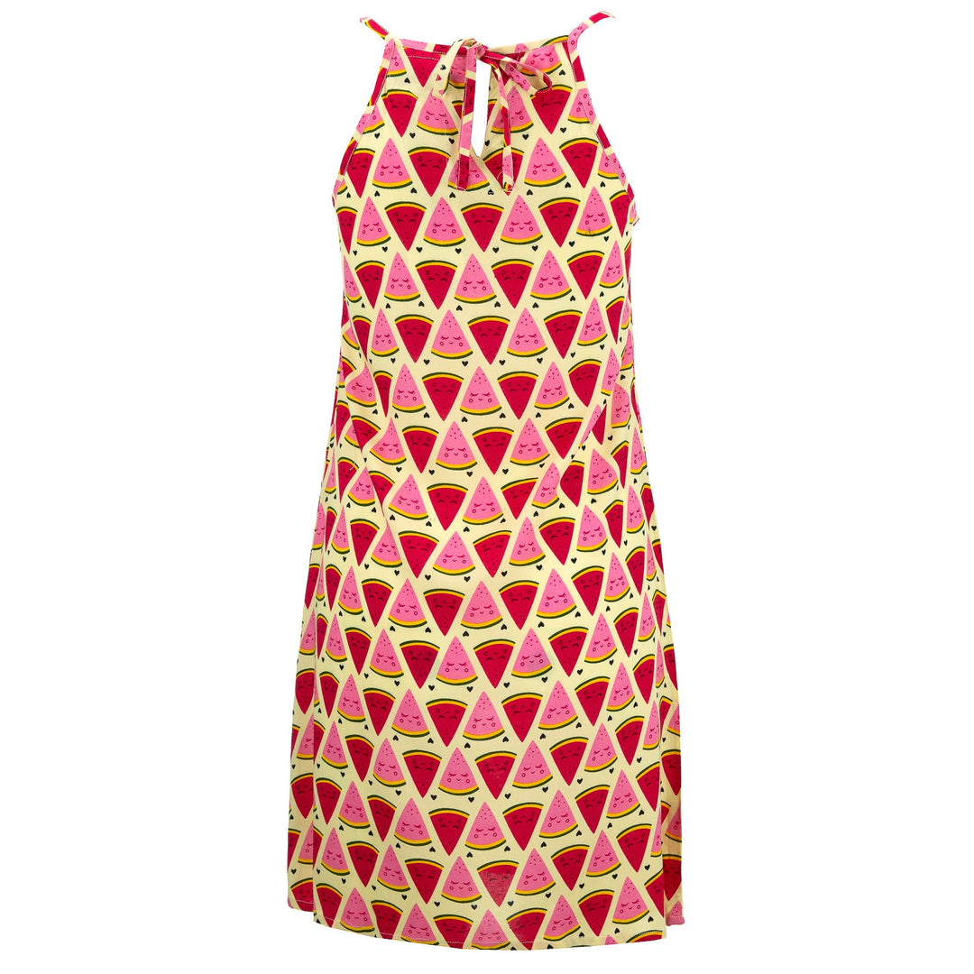 Strappy Dress - Watermelons