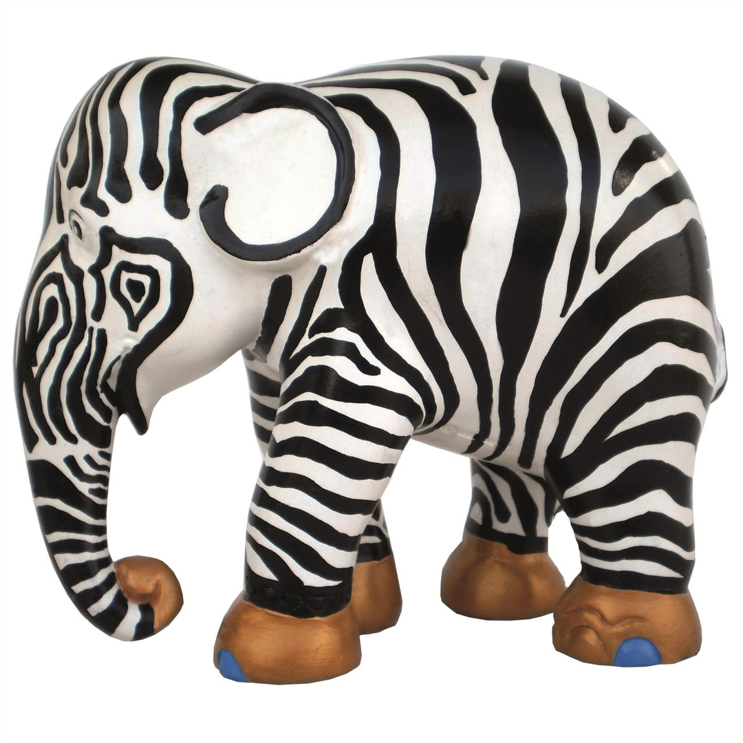 Limited Edition Replica Elephant - Zebrolifant Louisa