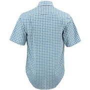 Regular Fit Short Sleeve Shirt - Fret Network