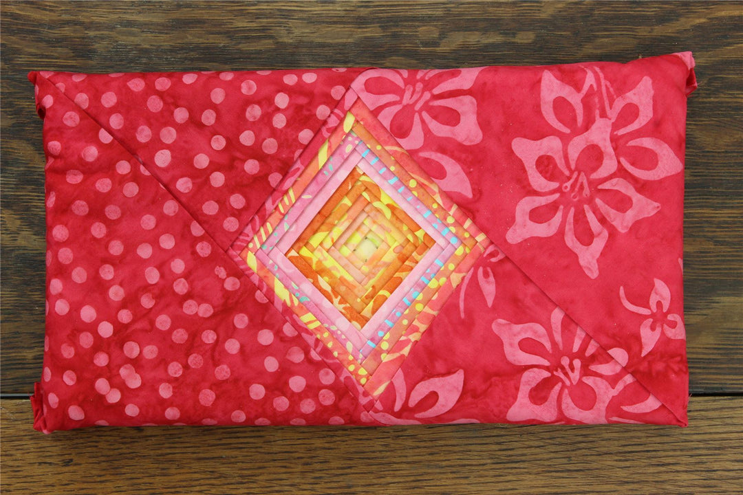 Layer Cake - 40 pieces of 10" x 10" Cotton Batik