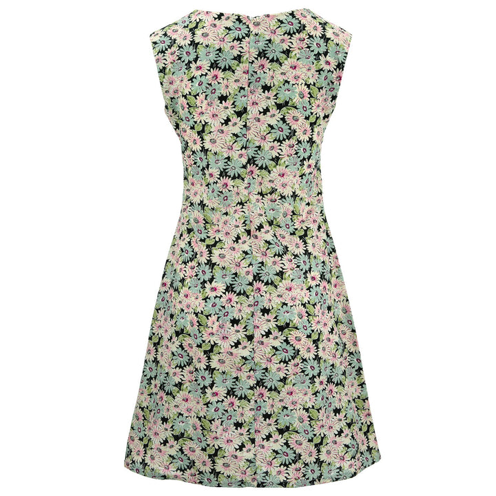 Nifty Shifty Dress - Daisies