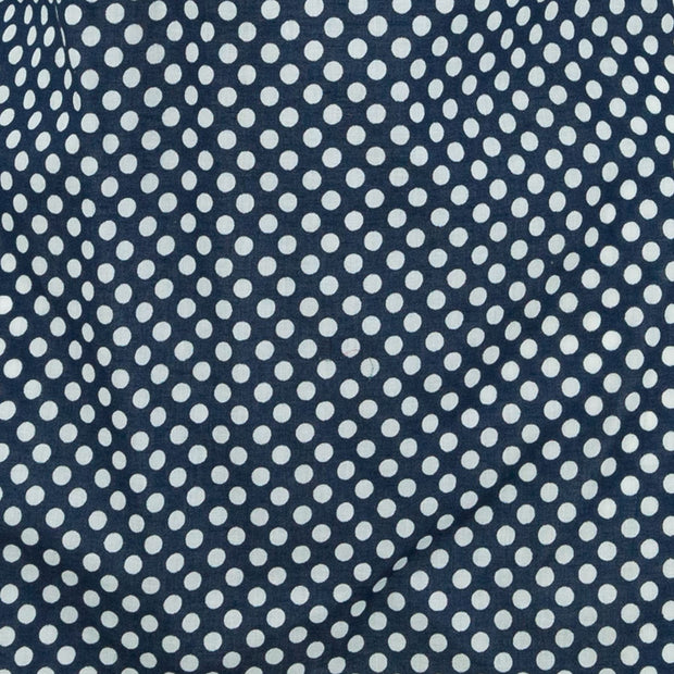 Modern Mini Dress - Polka Dot