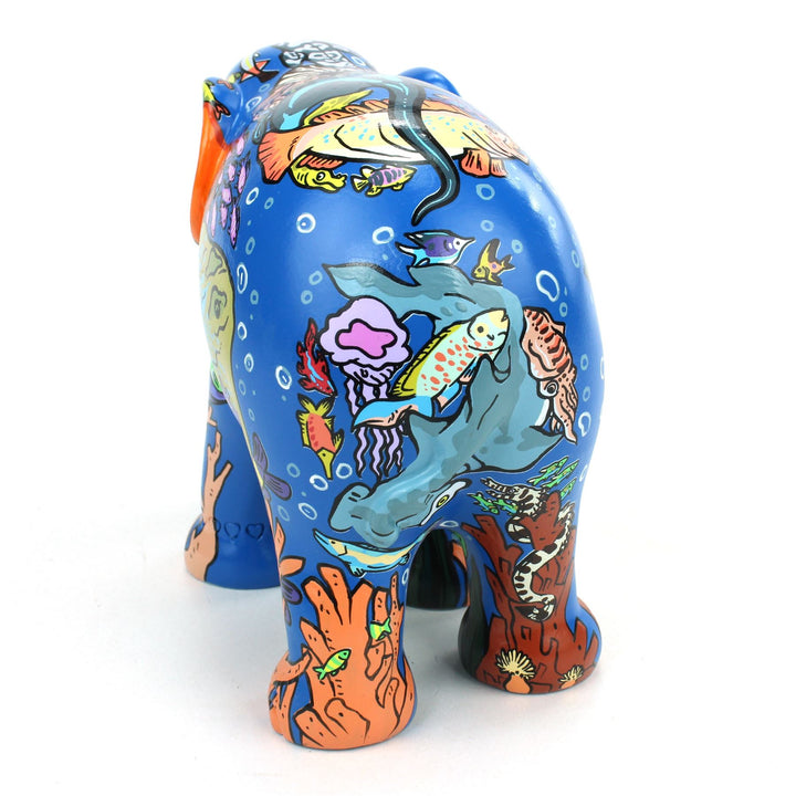 Limited Edition Replica Elephant - Rainbow Reef