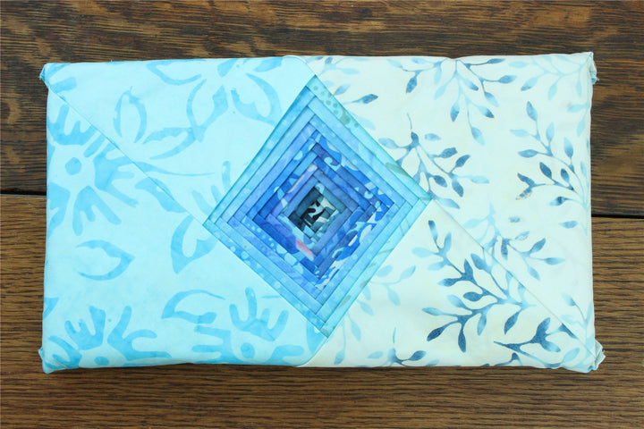 Layer Cake - 40 pieces of 10" x 10" Cotton Batik