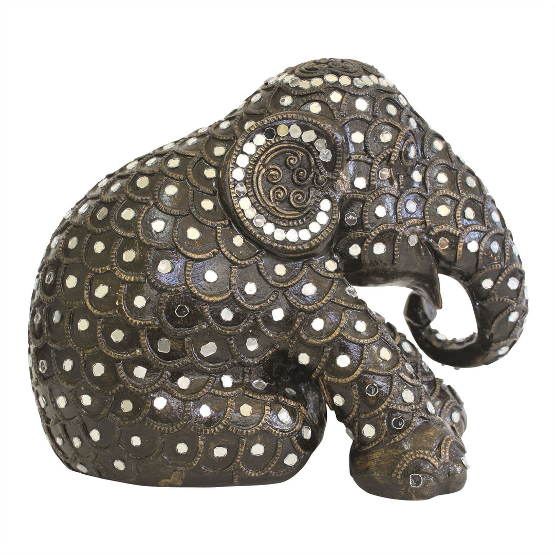 Limited Edition Replica Elephant - Rachinee