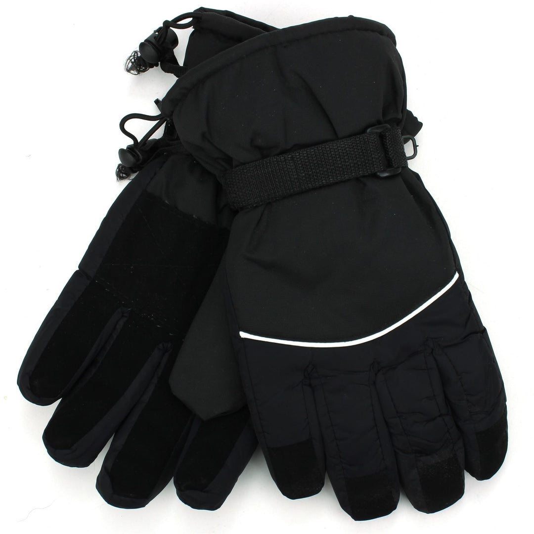 Waterproof Thick Mens Gloves - (X-Large)
