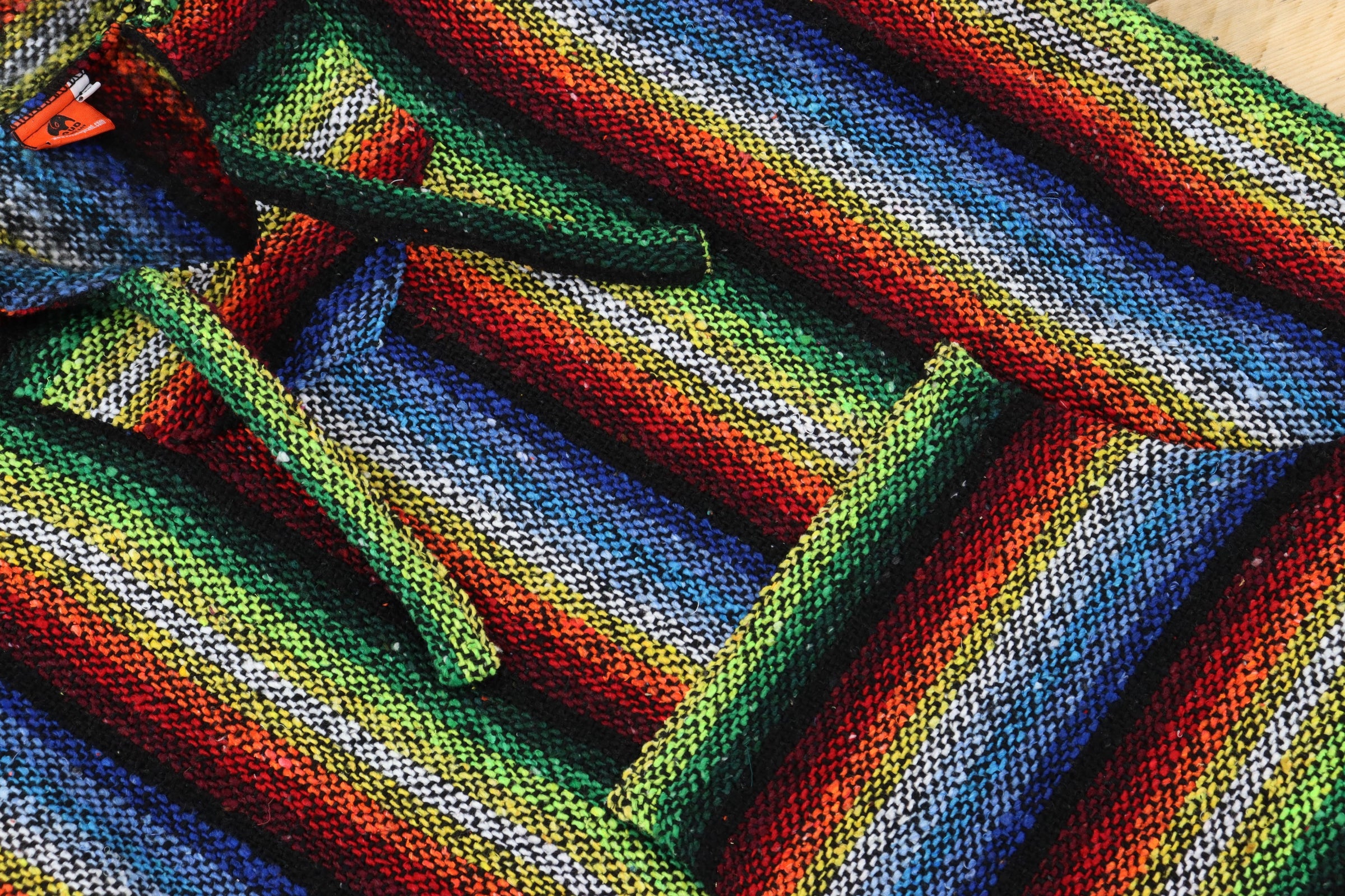 Recycled Mexican Baja Jergas