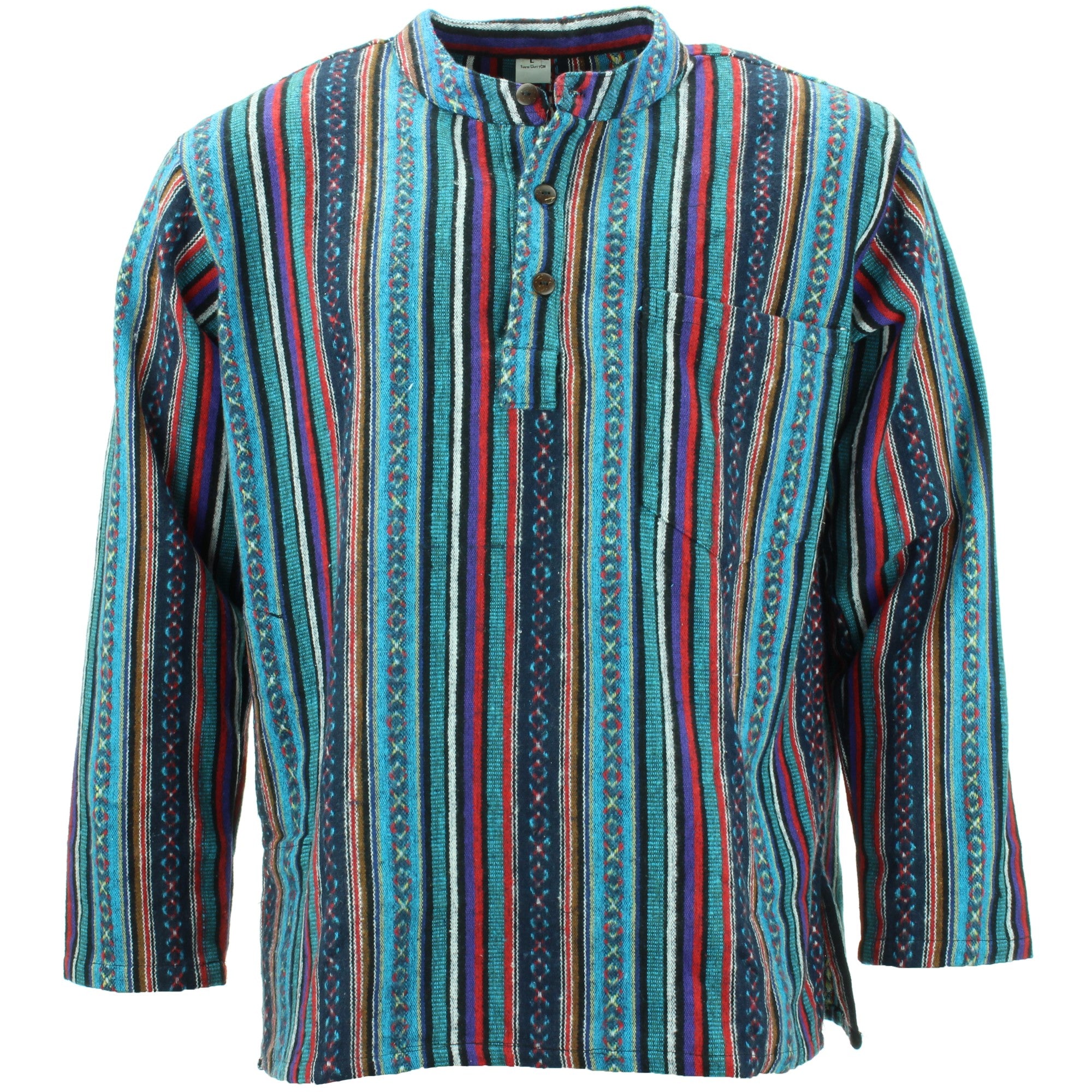 Grandad Collar