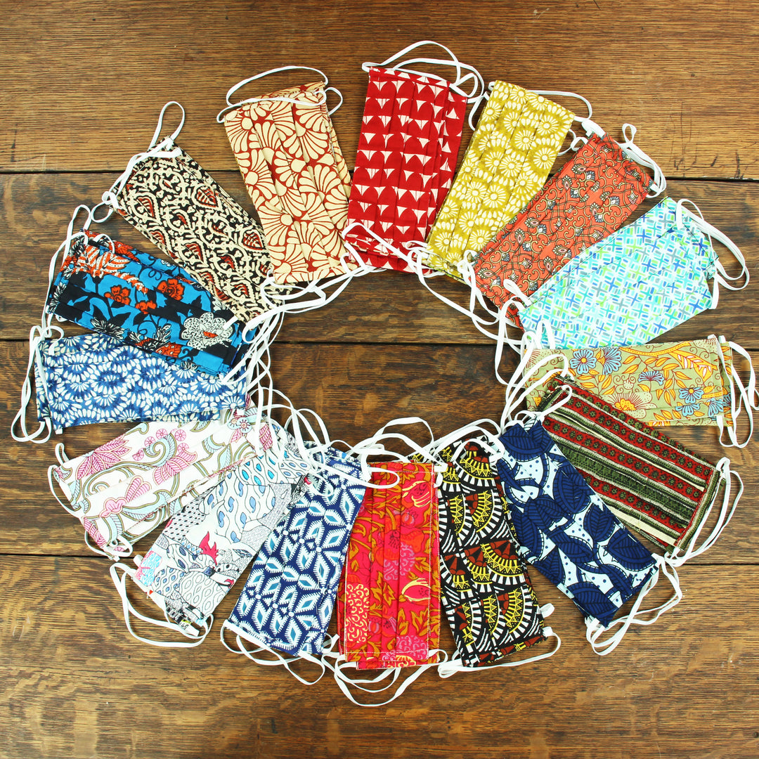 Packs of 3 Masks