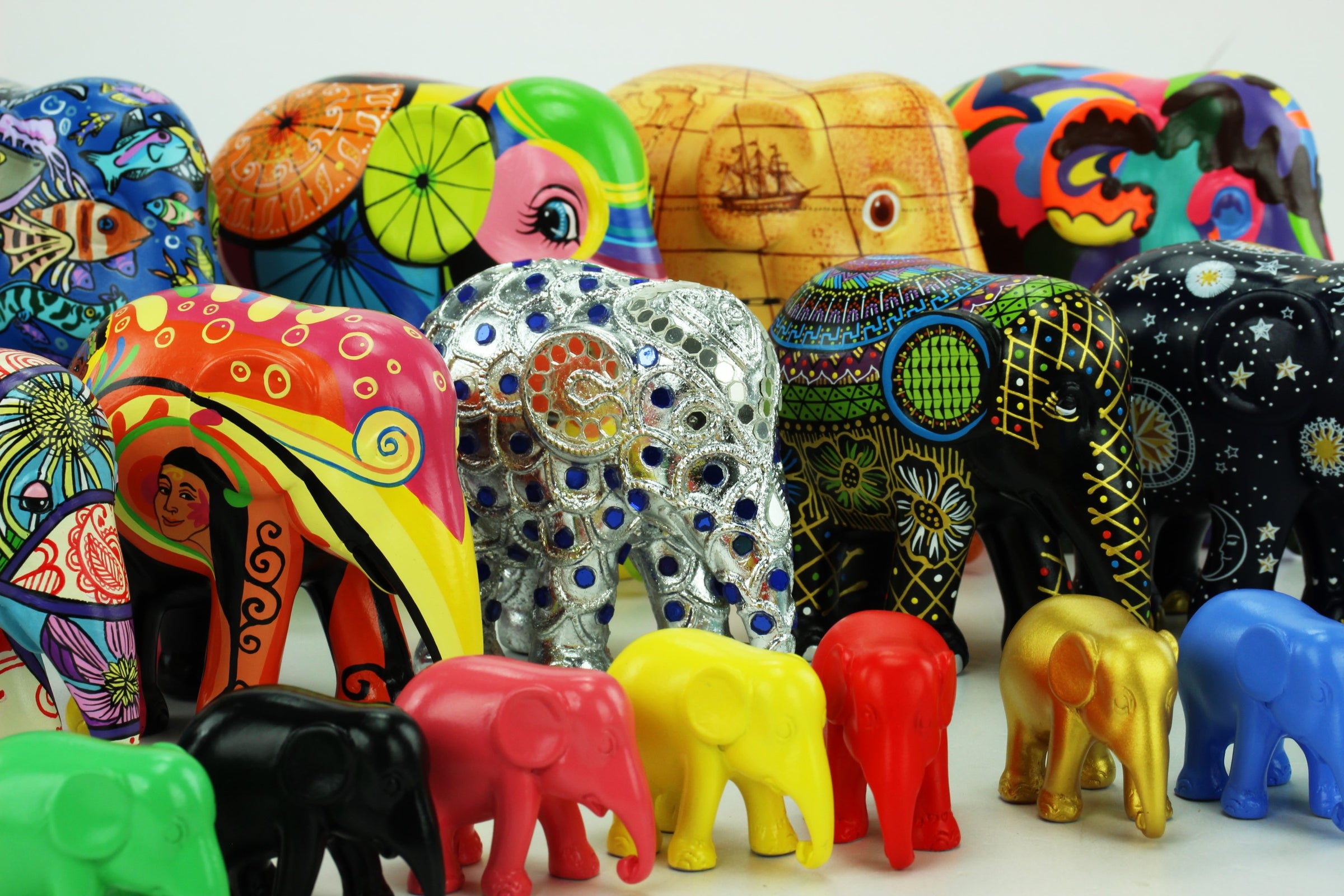 Elephant Parade