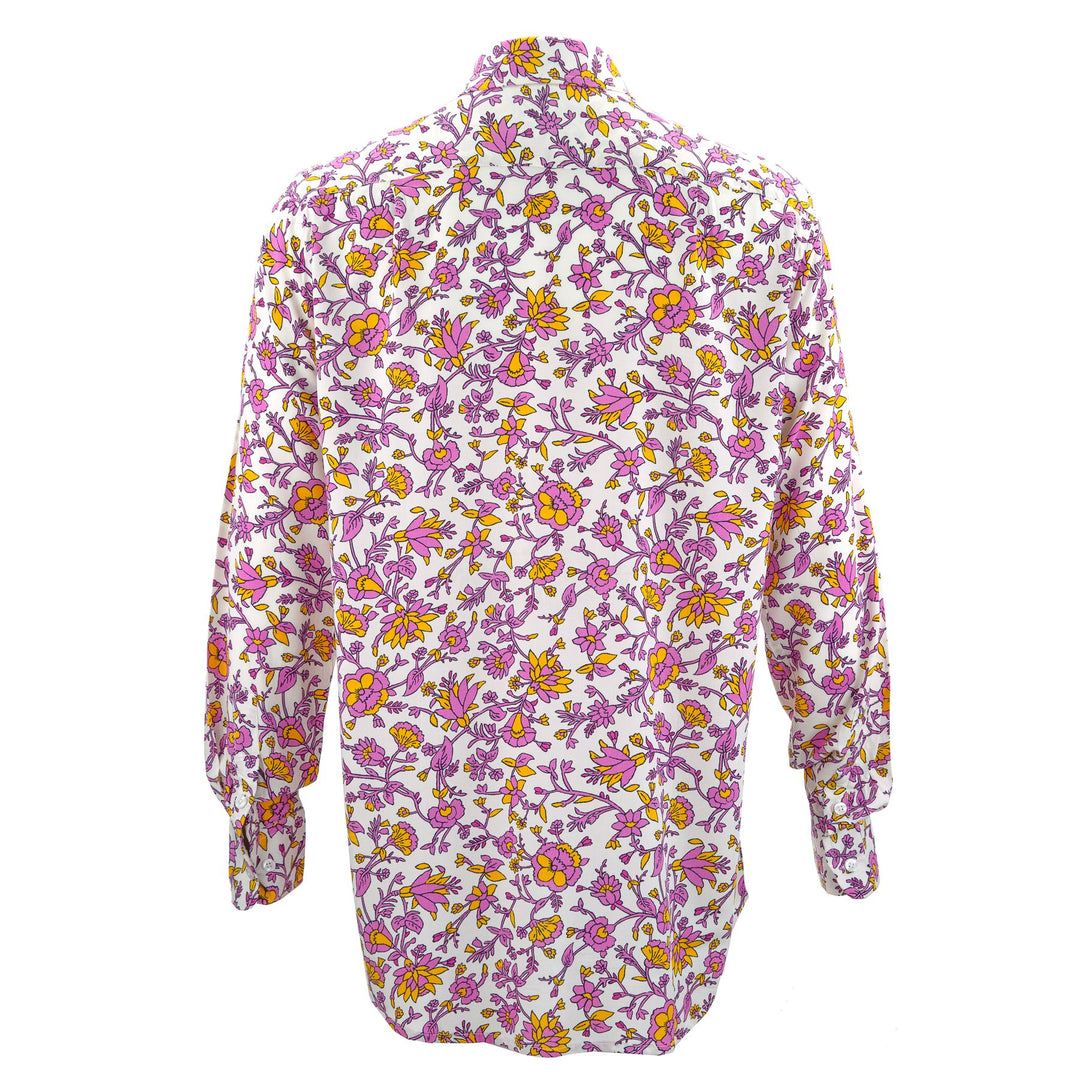 Regular Fit Long Sleeve Shirt - Spring Doodle