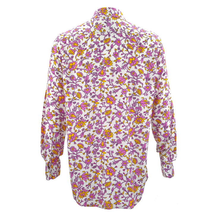 Regular Fit Long Sleeve Shirt - Spring Doodle