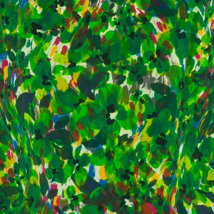 Box Top - Floral Collage