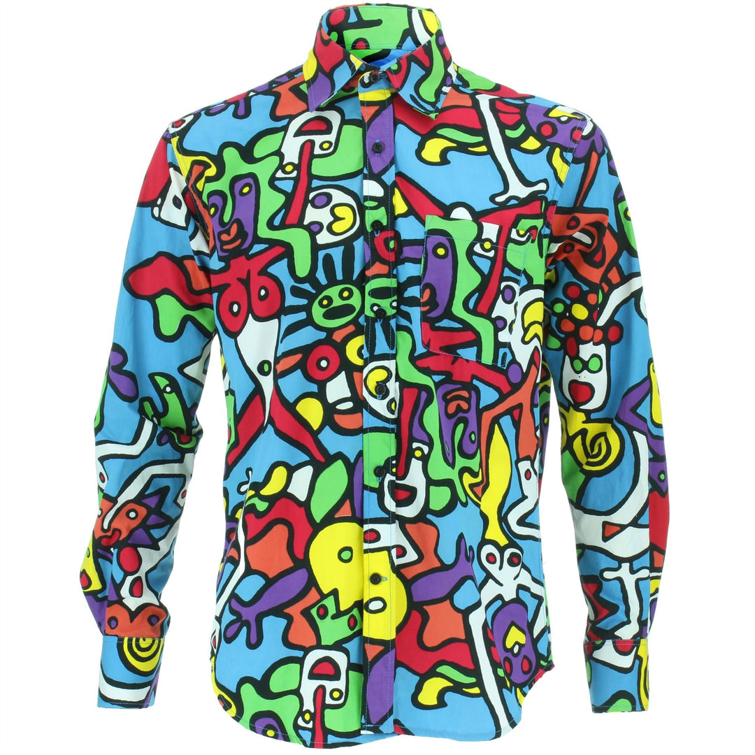 loud dress shirts Loud Originals Men's and Women's clothing from LoudElephant