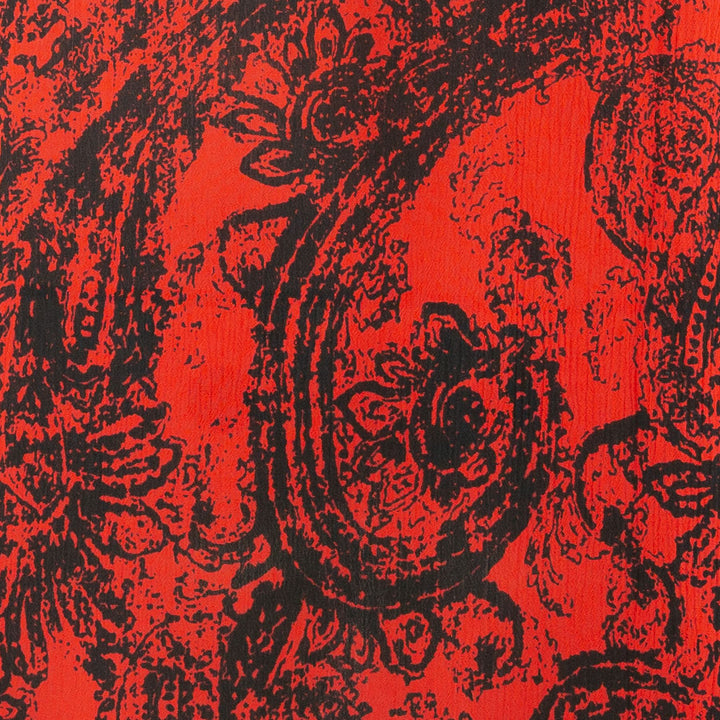 Lolo Short Shift Dress - Baroque