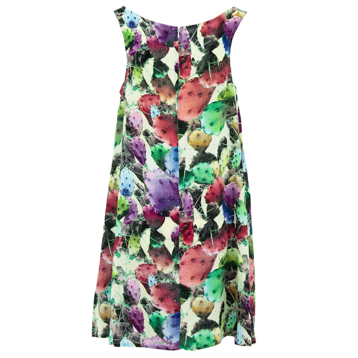Shift Shaper Dress - Vivid Cactus