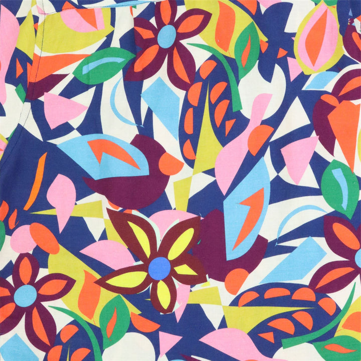 Regular Fit Short Sleeve Shirt - Pop Bloom