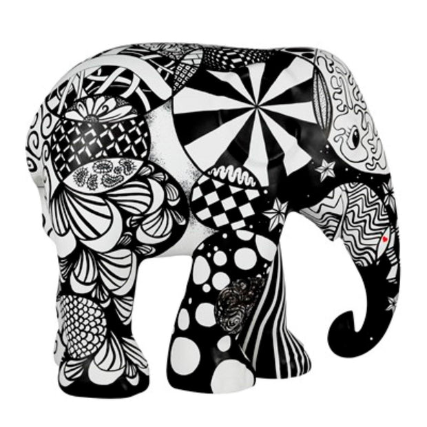 Limited Edition Replica Elephant - Milly