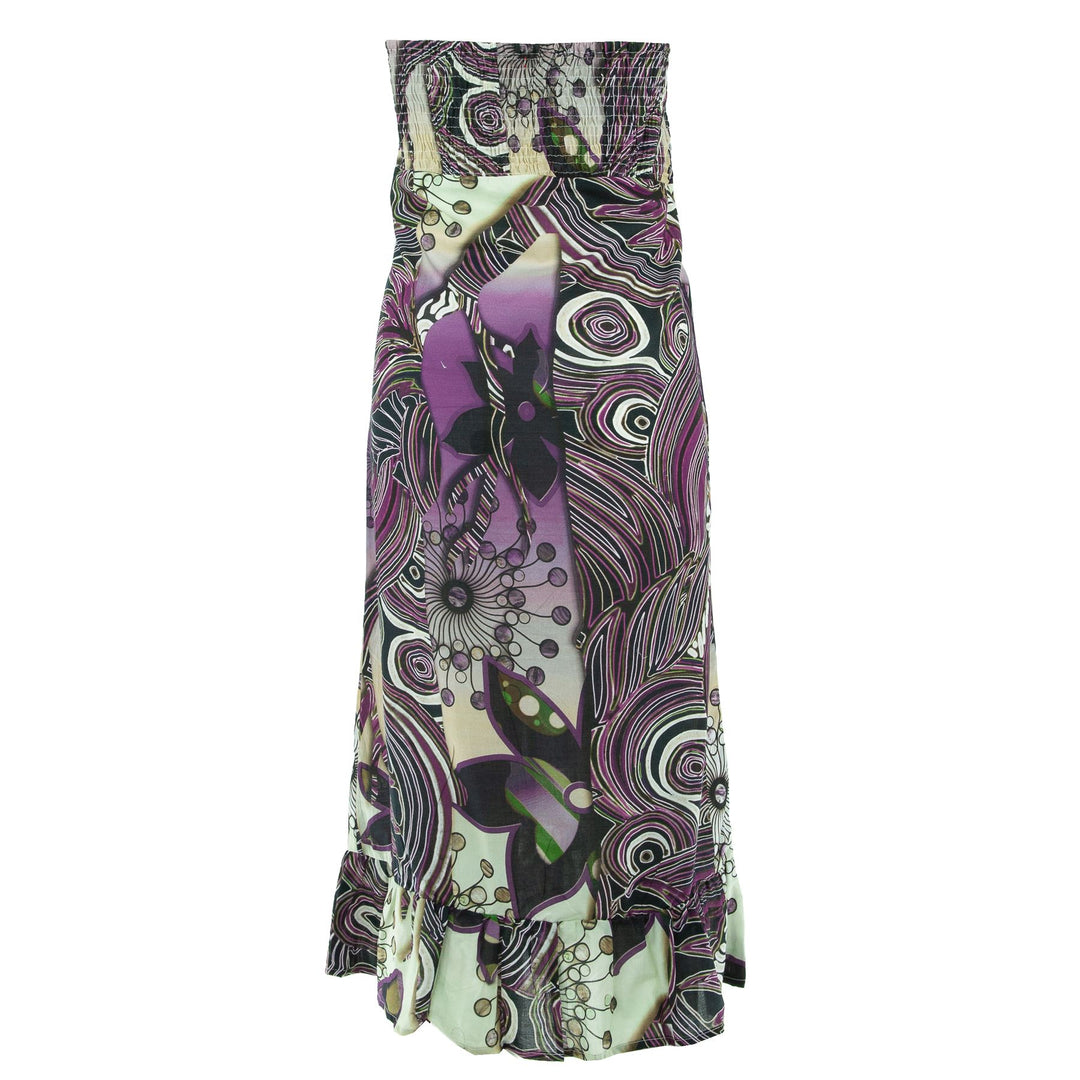 Halter Neck Beach Dress