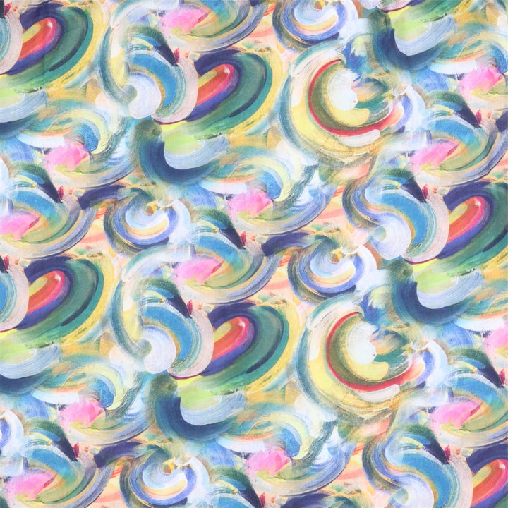 Regular Fit Short Sleeve Shirt - Pastel Storm