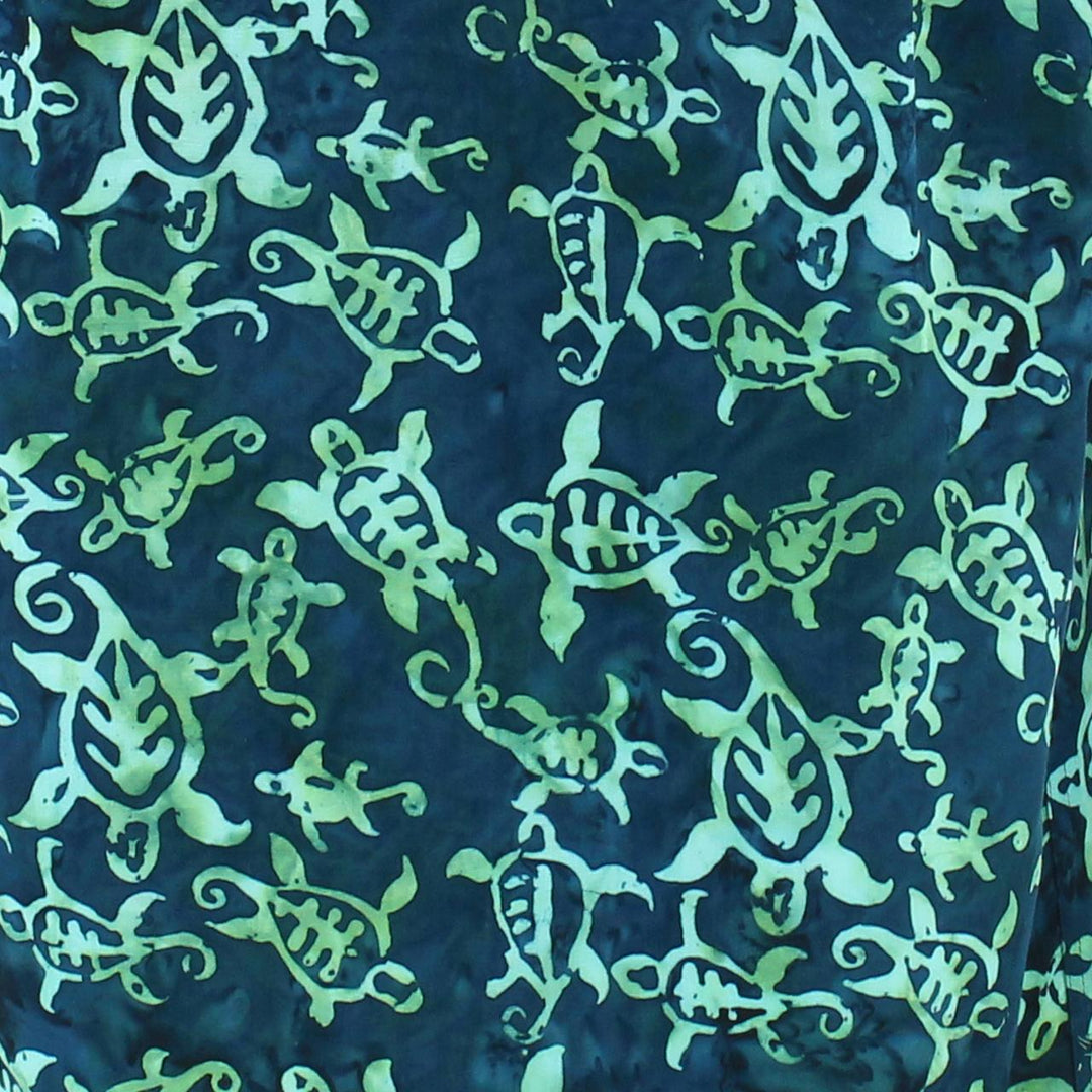 Loud Originals Regular Fit Short Sleeve Shirt - Turtles