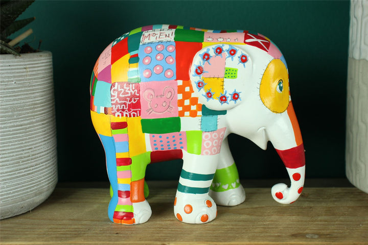 Limited Edition Replica Elephant - Iro Iro