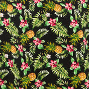 Belted Dress - Tropical Punch