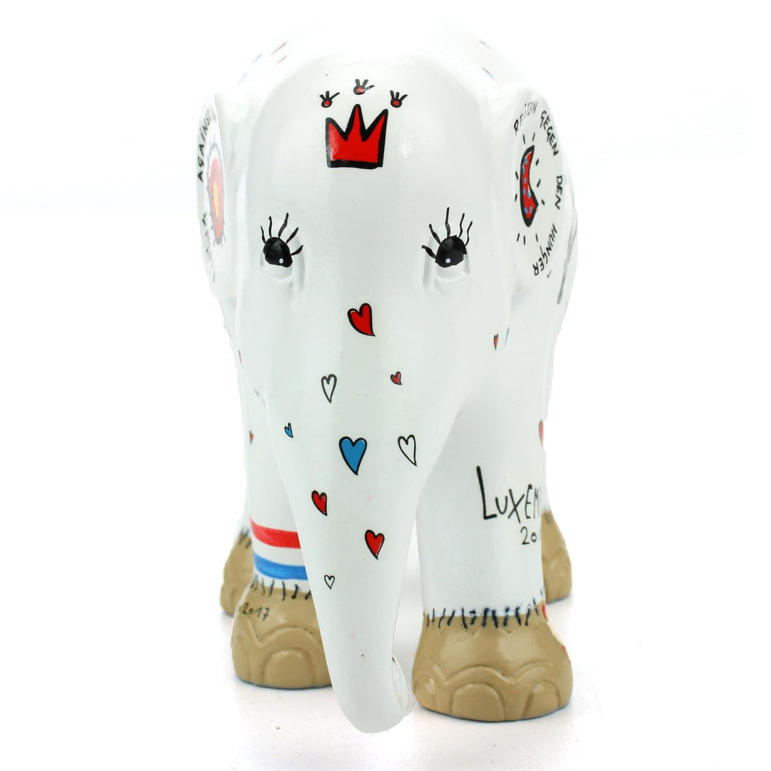 Limited Edition Replica Elephant - Helping Mira (10cm)