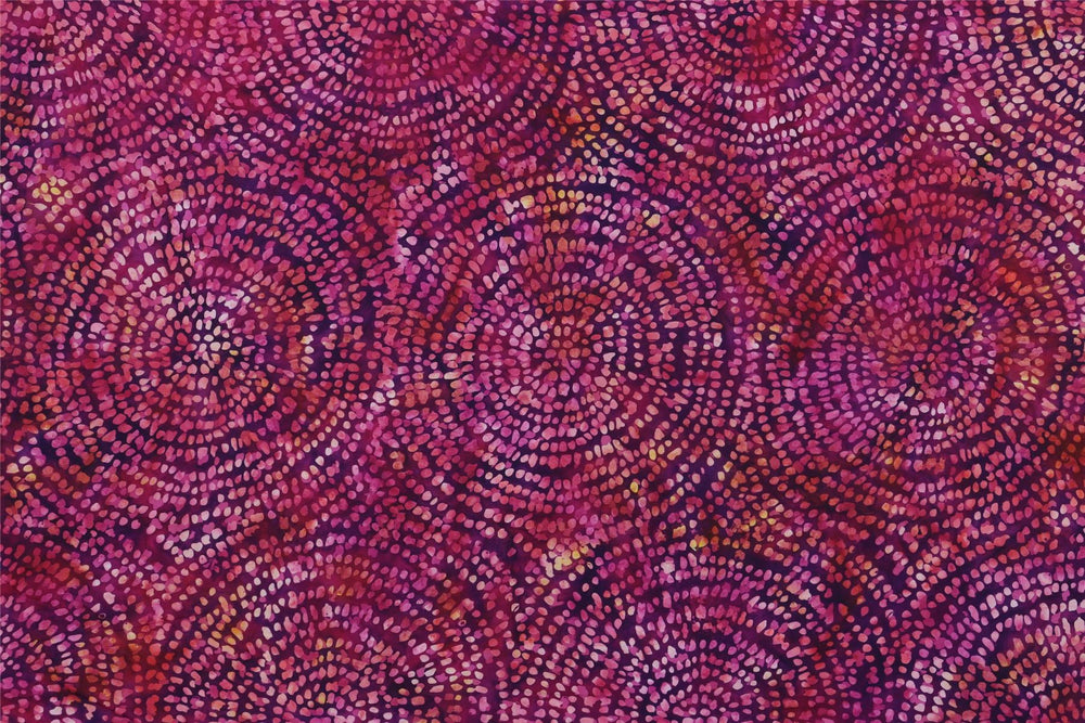 Maywood Studio Java Batiks Jelly Roll Rainbow ST-MASJAB-RAI | Emerald