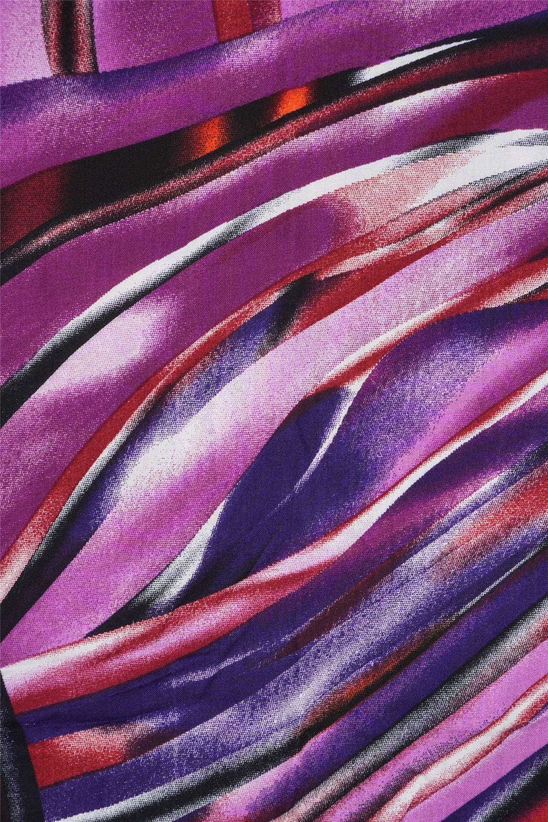 Regular Fit Short Sleeve Shirt - Purple Wave