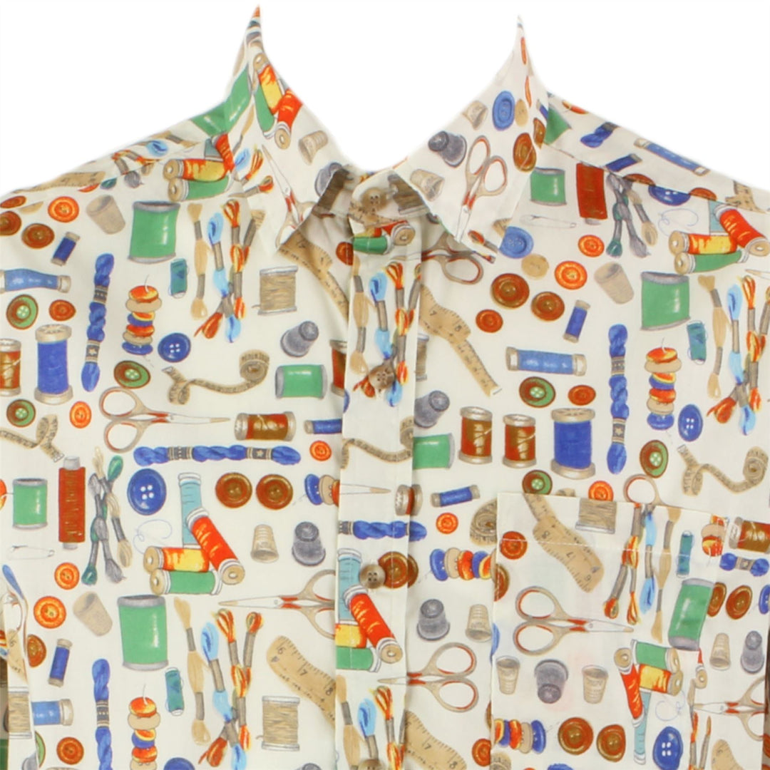 Regular Fit Short Sleeve Shirt - Needle & Thread