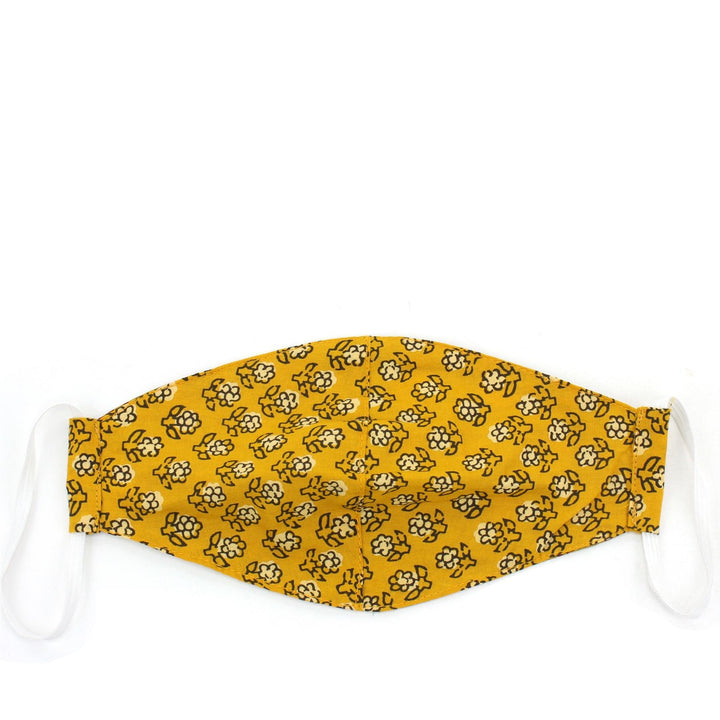 Reversable Lightweight 100% Cotton Face-Mask
