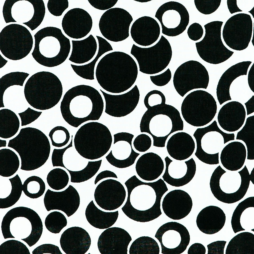 Shirred Super Top - Mono Spot