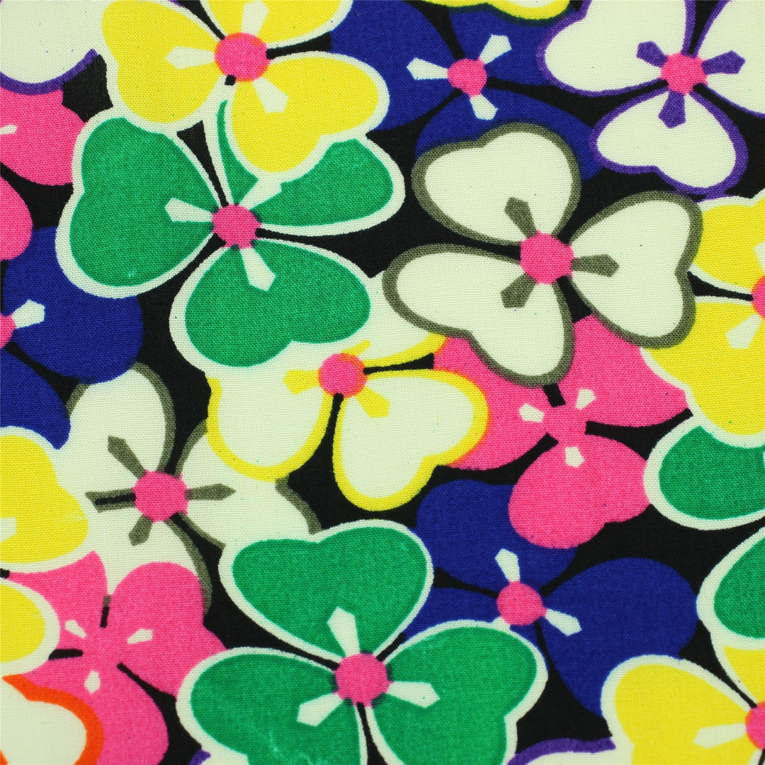 Regular Fit Short Sleeve Shirt - Floral