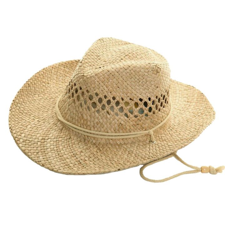 Straw Cowboy Hat