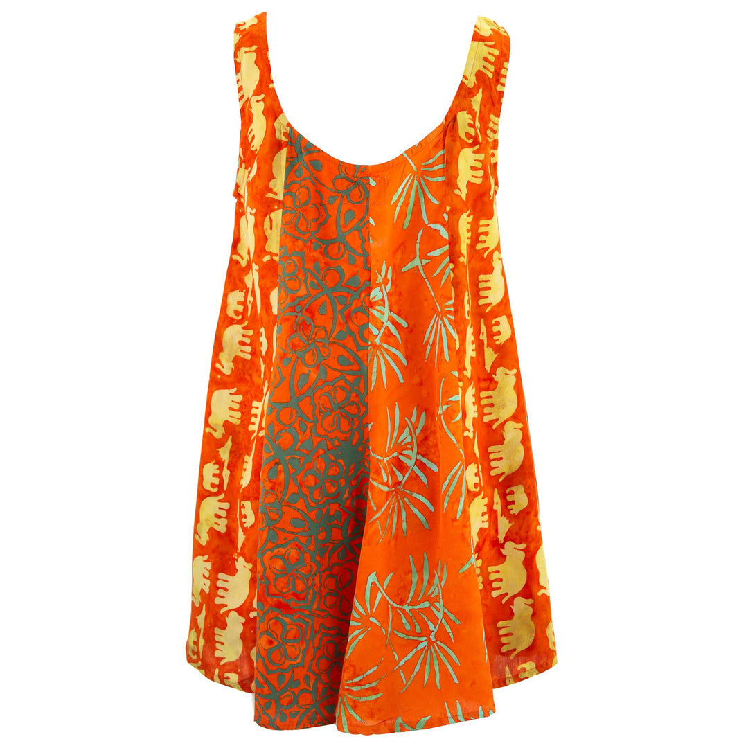 Floaty Dolly Dress - Dawn Patrol