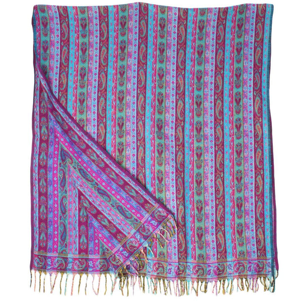 Handloomed Meditation Shawl Blanket